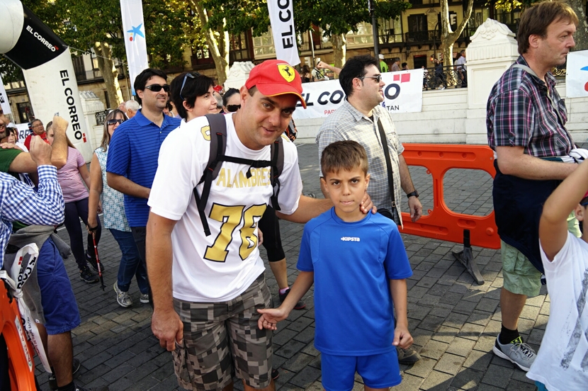 Foto 93 de la llegada | 12:00 h -12:30 h |  Galer�a 2 - Subida a Artxanda 2014